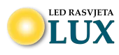 LED RASVJETA LUX MOJ LOGO