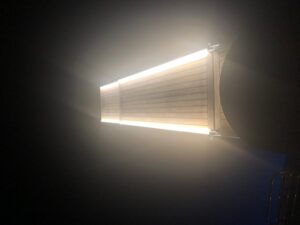 LED TRAKA NA BRODSKIM STUBAMA GATEWAY STAIRS 2