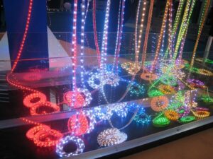 LED TRAKE ZA VANJSKO I UNUTARNJE UREDENJE