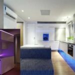 OPREMANJE APARTMANA RASVJETOM