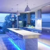 interijer led