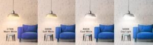 led daylight