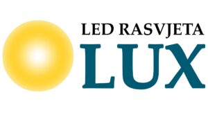 led rasvjeta lux logo 2022