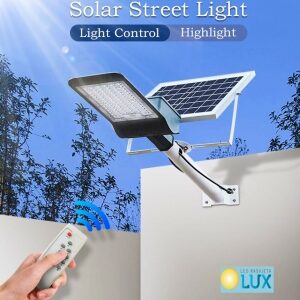 SOLARNA LED RASVJETA