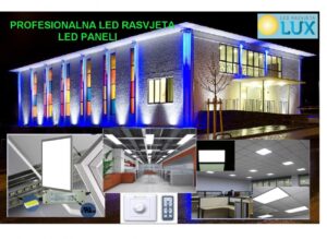 LED RASVJETA