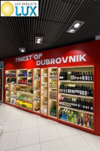 Zračna luka Dubrovnik Duty Free Zračna luka Dubrovnik Duty Free