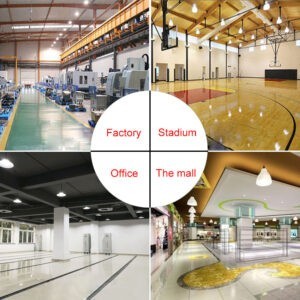 INDUSTRIJSKA LED RASVJETA