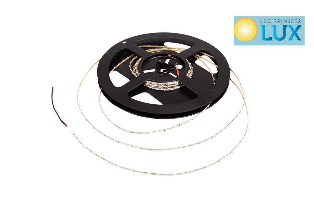 Profesionalne uske led trake 24V 2mm, 3mm, 4mm, 5mm, 6mm