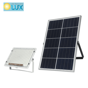 SOLARNI LED REFLEKTOR 100W IP54 S PRENOSNIM SOLARNIM PANELOM