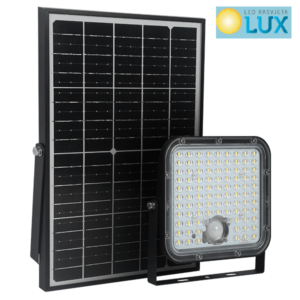 SOLARNI LED REFLEKTOR SA SENZOROM 10W IP65