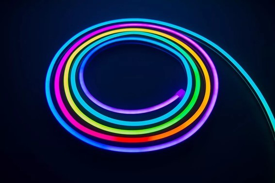 Neon Flex 10mm rgb ic 3 Neon Flex 10mm rgb ic 3