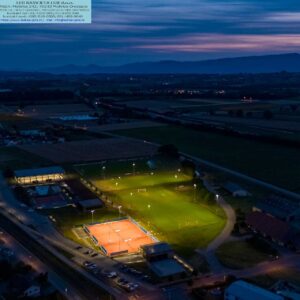 LED RASVJETA ZA SPORTSKE TERENE