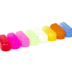 Završne kapice neon flex 12V