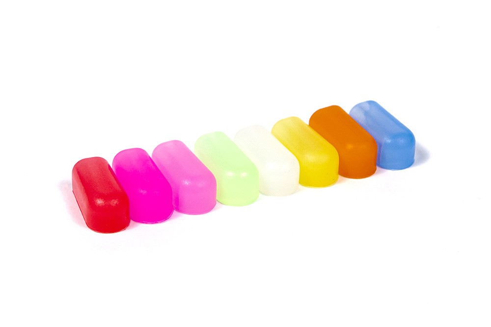 Završne kapice neon flex 12V