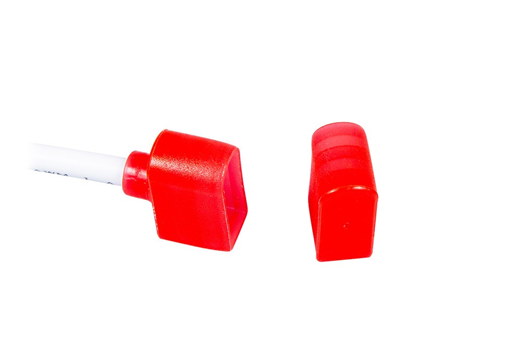 set kapica s rupom ravno 30cm zice slijepa crvena