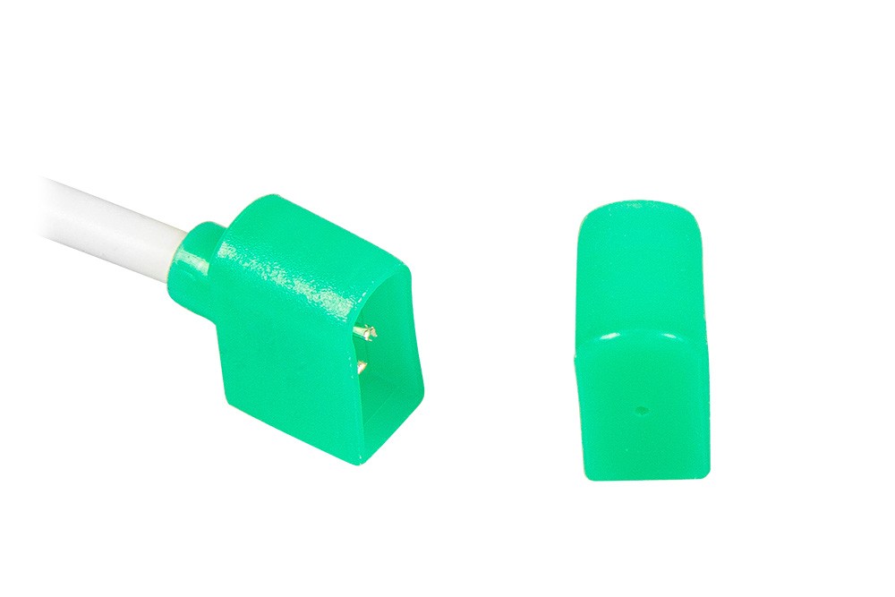 set kapica s rupom ravno 30cm zice slijepa svjetlozelena