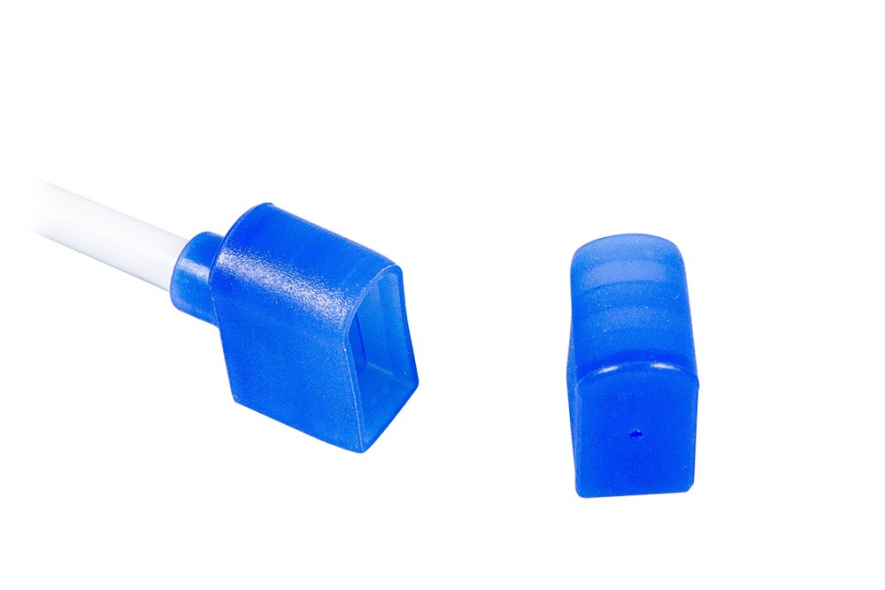 set kapica s rupom ravno 30cm zice slijepa tamnoplava