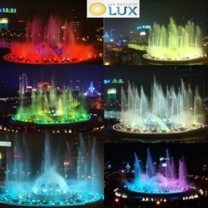 LED SVJETLO ZA FONTANE LED SVJETLO ZA FONTANE