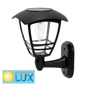 LEL-23379 SOLARNA LED ZIDNA SVJETILJKA 0,3W IP44