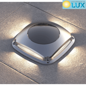 LEL 41073 SOLARNA LED SVJETLA ZA PRILAZ 0,3W IP44