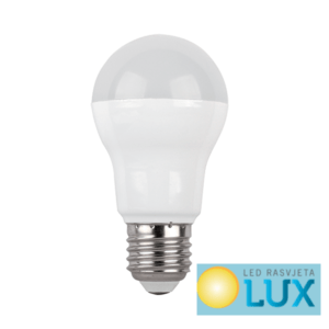 LED ŽARULJA 10W 4000K SA SENZOROM ZA POKRETA