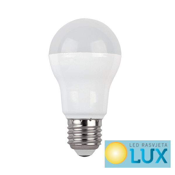 LED ŽARULJA 10W 4000K SA SENZOROM ZA POKRETA