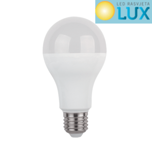 LED ŽARULJA A60 12W E27 230V BIJELA