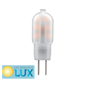 G4 LED ŽARULJA 1.2W 12V