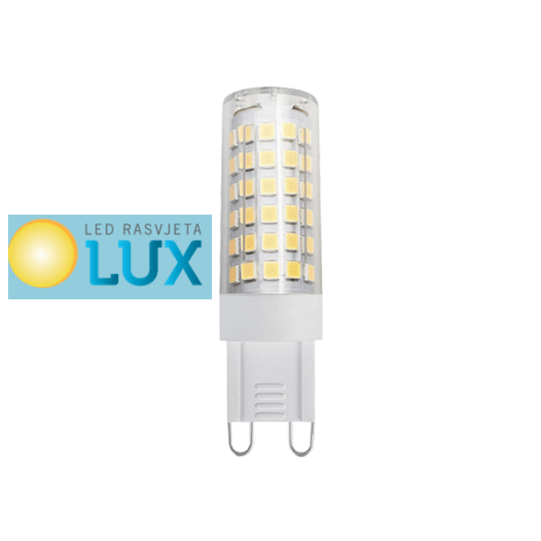 G9 LED ŽARULJA 7W 230V