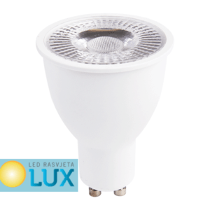 GU10 LED ŽARULJA 9W 38° 111LM W HIGH EFFICIENCY