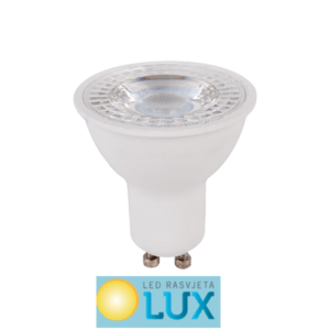 GU10 LED ŽARULJA COB 7W 230V 38°