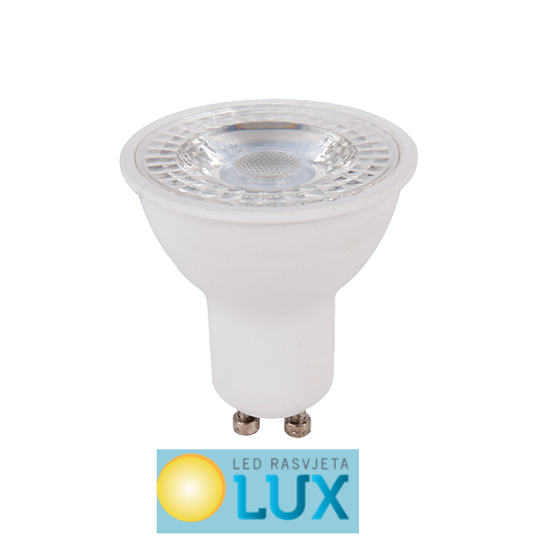 GU10 LED ŽARULJA COB 7W 230V 38°
