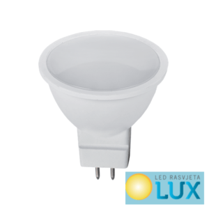 GU5,3 LED ŽARULJA 6W 120° 12V GU5,3 LED ŽARULJA 6W 120° 12V