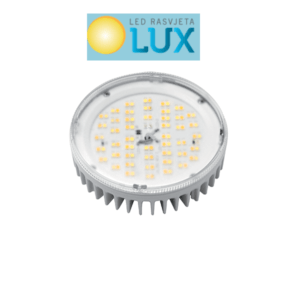 GX53 LED ŽARULJA 10W D100 100 240V