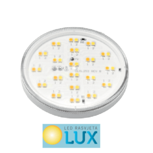 GX53 LED ŽARULJA 3W D75 100 240V