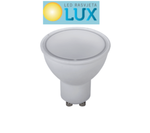 LED ŽARULJA 3.5W 120° GU10 230V LED ŽARULJA 3.5W 120° GU10 230V