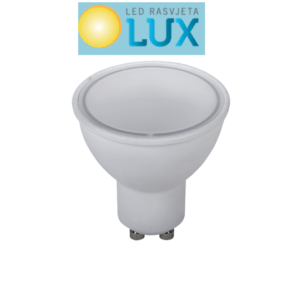LED ŽARULJA 3.5W 120° GU10 230V