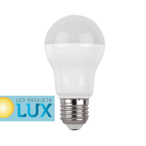 LED ŽARULJA A60 8W E27 2700K 120LM W HIGH EFFICIENCY