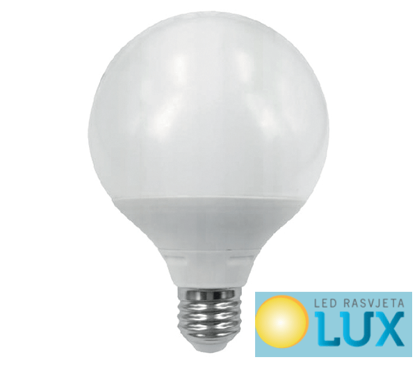 LED ŽARULJA G120 20W E27 230V