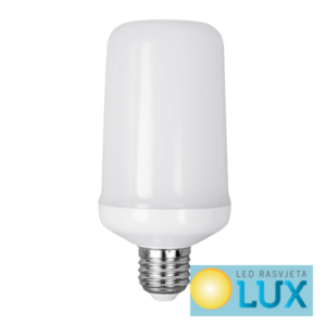 LED ŽARULJA PLAMEN 1,5 5W E27 1500 1800K
