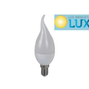LED ŽARULJA VATRA 6W E14 230V