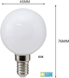 E14 G16 E14 G16