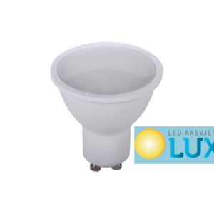 GU10 LED ŽARULJA 6W 120˚ 230V