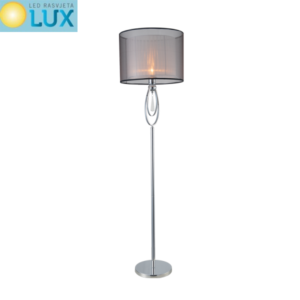 MERI STAJAĆA PODNA SVJETILJKA 1XE27 KROM D400X1565mm