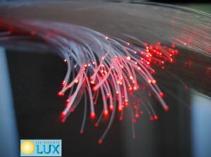 ZVJEZDANO NEBO 50 OPTIČKIH VLAKANA RGB LED GENERATOR