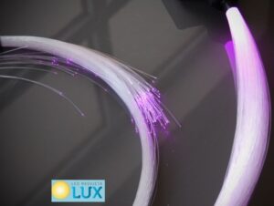 ZVJEZDANO NEBO 50 OPTIČKIH VLAKANA RGB LED GENERATOR
