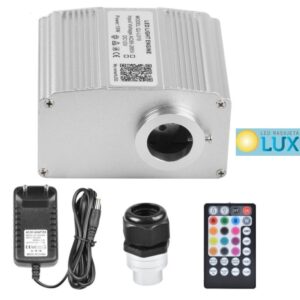 RGBW 10W generator zvjezdanog neba s efektom treperenja