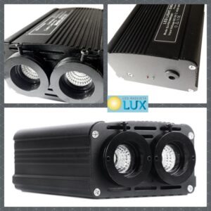 Dvostruki 32W RGBW LED generator za ZVJEZDANO NEBO s ugrađenim kontrolerom Milight FUT038 Dvostruki 32W RGBW LED generator za ZVJEZDANO NEBO s ugrađenim kontrolerom Milight FUT038