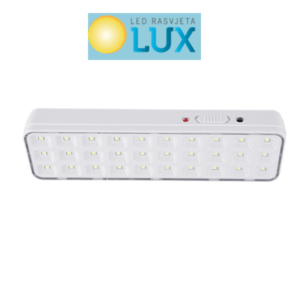 LED PANIK SVJETILJKA 2W