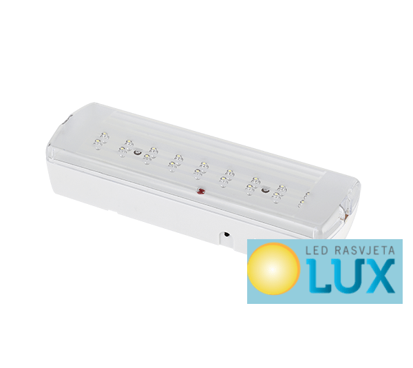 LED PANIK SVJETILJKA IZLAZ